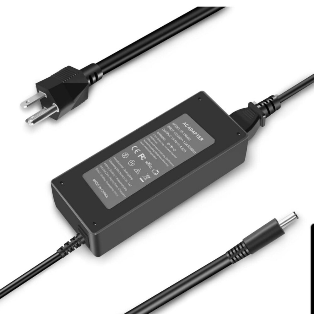 90W AC Adapter for Dell Optiplex Micro Models In Description